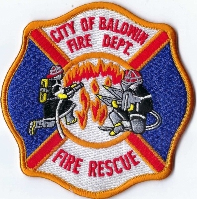 Baldwin City Fire Department (GA)
