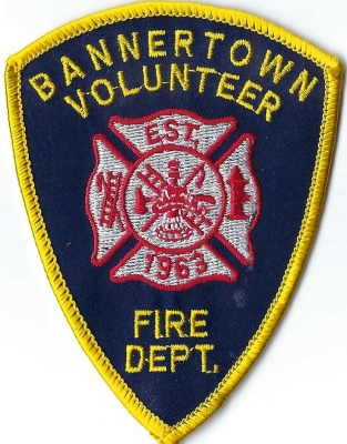 Bannertown Volunteer Fire Department (NC)
