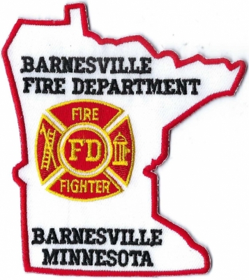 Barnesville Fire Department (MN)
