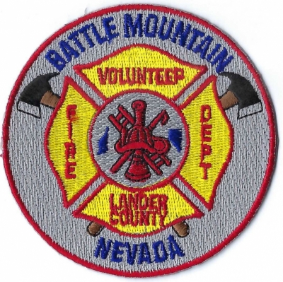 Battle Mountain Volunteer Fire Department (NV)
