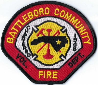Battleboro Community Volunteer Fire Department (NC)
