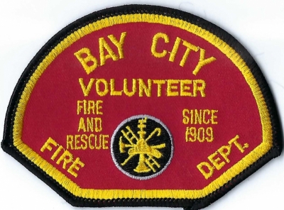 Bay City Volunteer Fire Department (TX)
