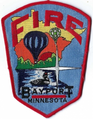 Bayport Fire Department (MN)
