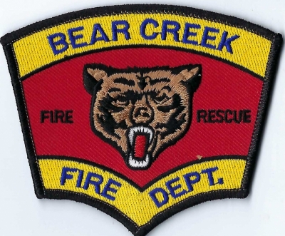 Bear Creek Fire Department (WI)
