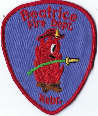 Beatrice Fire Department (NE)
