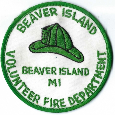 Beaver Island Volunteer Fire Department (MI)
Population < 2,000.
