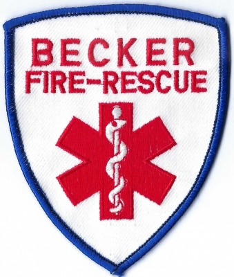 Becker Fire Rescue (MN)
