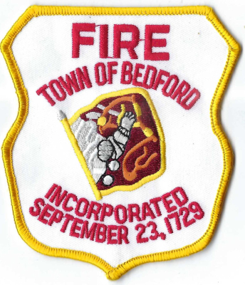 Town of Bedford Fire Department (MA)
