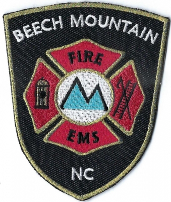 Beech Mountain Fire Department (NC)
Population < 2,000.
