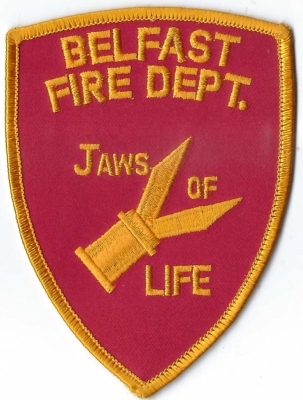 Belfast Fire Department (ME)
