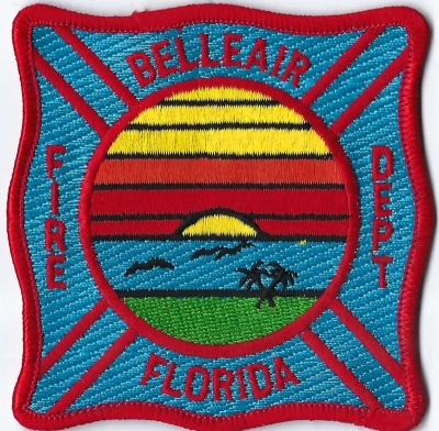 Belleair Fire Department (FL)
DEFUNCT - Merged w/Pinellas Suncoast Fire & Rescue.

