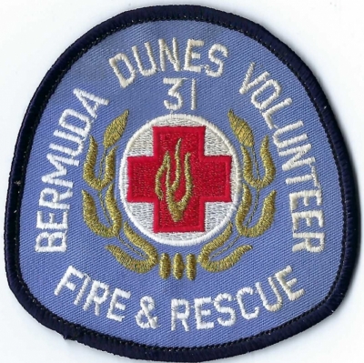 Riverside County Station #31 - Bermunda/Dunes (CA)
DEFUNCT - Bermunda Dunes Volunteer Fire & Rescue
