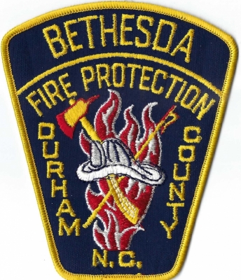 Bethesda Fire Protection (NC)
DEFUNCT - Permanently Closed.
