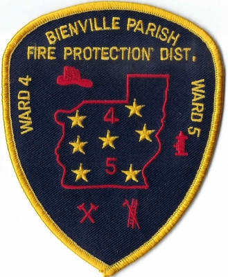 Bienville Parish Fire Protection District (LA)
