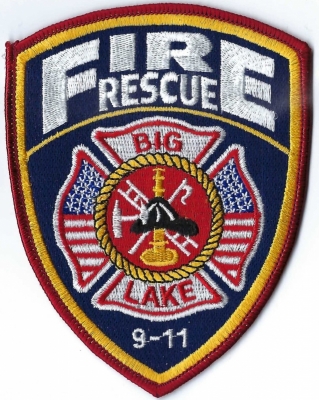 Big Lake Fire Department (MN)
