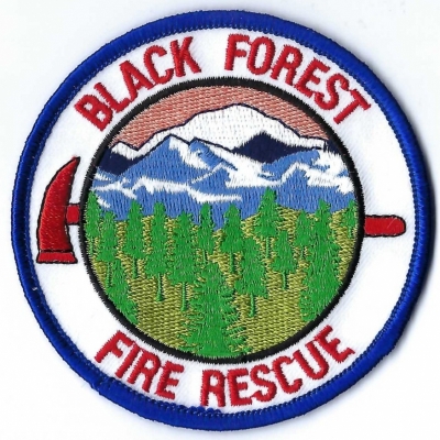 Black Forest Fire/Rescue District (CO)
DEFUNCT - The Black Forest Fire/Rescue District merged with the Donald Wescott Fire Protection District in 2024.  They now operate as the Monument Fire Protection District.
