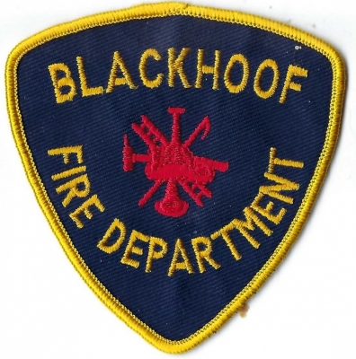 Blackhoof Fire Department (MN)
