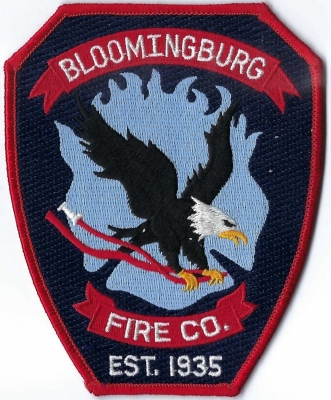 Bloomingburg Fire Company (NY)
Population < 2,000.
