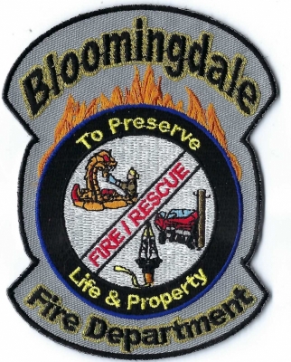 Bloomingdale Fire Department (GA)
