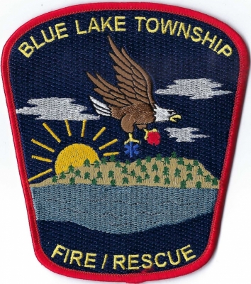Blue Lake Township Fire Rescue (MI)
