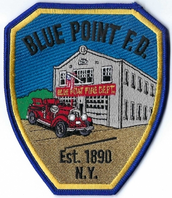 Blue Point Fire Department (NY)
