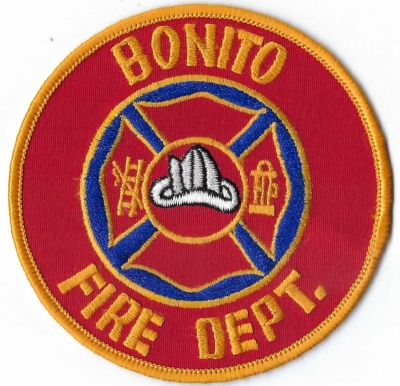 Bonito Fire Department (NM)
Population < 500.
