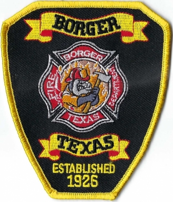Borger Fire Department (TX)
