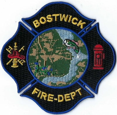 Bostwick Fire Department (FL)
DEFUNCT - Merged w/Putnam County Fire Rescue.
