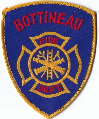 Bottineau Fire Department (ND)
