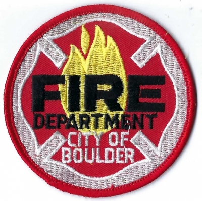 Boulder City Fire Department (CO)

