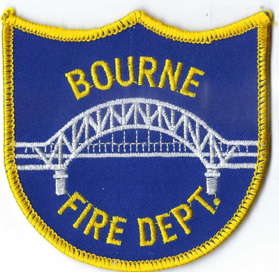 Bourne Fire Department (MA)
There are two main vehicular bridges in Bourne, MA, that cross the Cape Cod Canal: the Bourne Bridge and the Sagamore Bridge. Both are steel arch bridges built in 1935 to connect Cape Cod to the mainland. 
Keywords: Bourne Fire Department (MA)