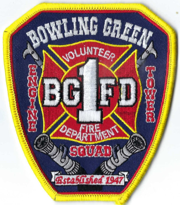 Bowling Green Volunteer Fire Department (VA)
Population <2,000.
