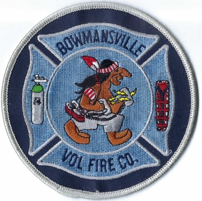 Bowmansville Volunteer Fire Company (NY)
