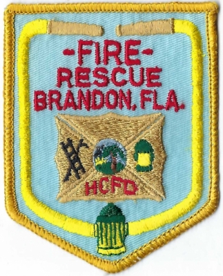 Brandon Fire Rescue (FL)
DEFUNCT - Merged w/Hillsborough County Fire Rescue.
