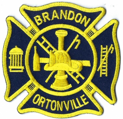 Brandon Fire Department (MI)
