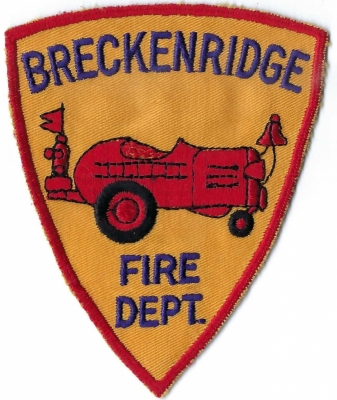 Breckenridge Fire Department (MN)
