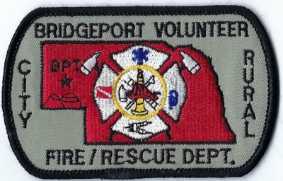Bridgeport Volunteer Fire Department (NE)
