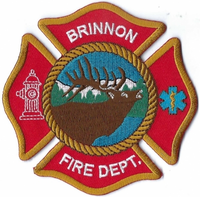 Brinnon Fire Department (WA)
Population < 2,000.
