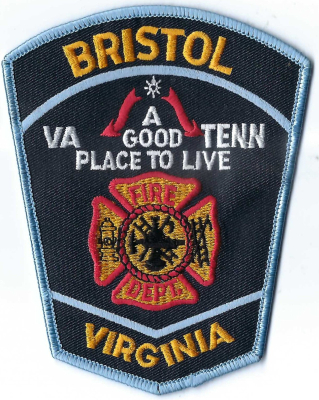 Bristol Fire Department (VA)

