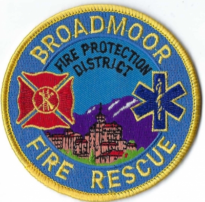 Broadmoor Fire Protection District (CO)
