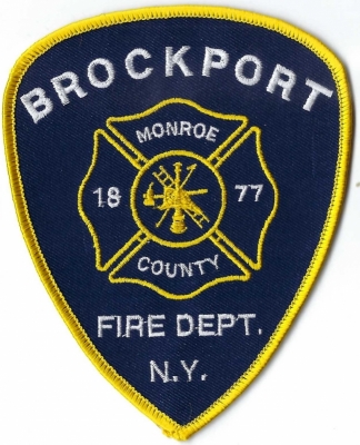 Brockport Fire Department (NY)
