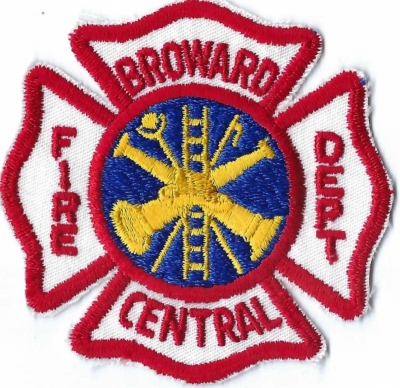 Browartd Central Fire Department (FL)
DEFUNCT - Merged w/Broward Sheriff Fire Rescue.
