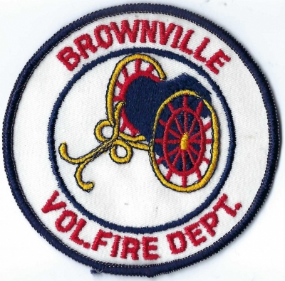 Brownville Volunteer Fire Department (NY)
Population < 2,000.
