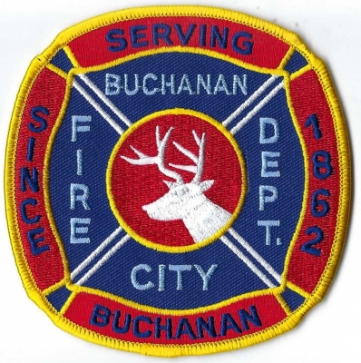 Buchanan City Fire Department (MI)
