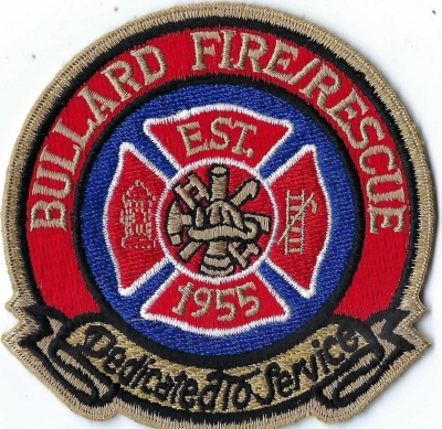Bullard Fire Rescue (TX)
