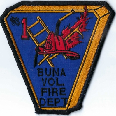 Buna Volunteer Fire Department (TX)
Population < 2,000.
