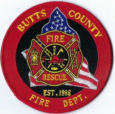 Butts County Fire Department (GA)

