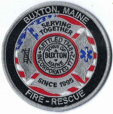 Buxton Fire Rescue (ME)
