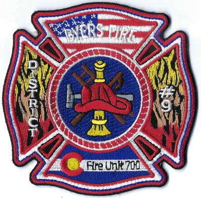 Byers Fire District #9 (CO)
