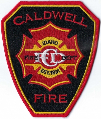 Caldwell Fire Department (ID)
